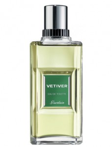 Guerlain - Vetiver Edt